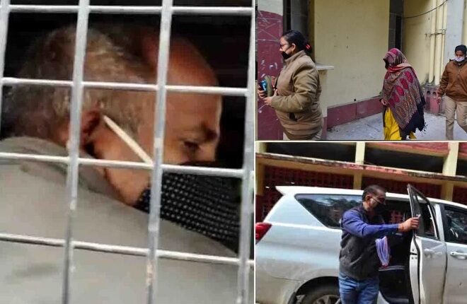 Accused JE and his wife used to do dirty work with teenagers, then made videos