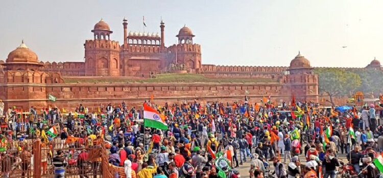 Action started against fake post on social media of Delhi Police