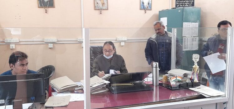 DM Hujur: Without work in ARTO office there is no work, public disturbed top officials never take cognizance