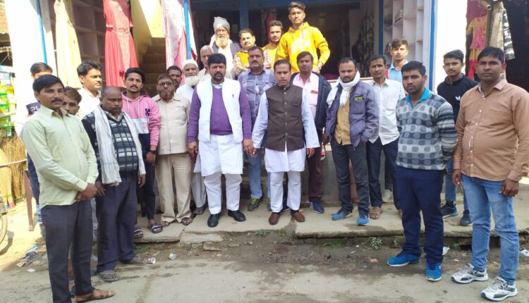 Central Government should not force black law on farmers' heads - Meraj Ahmad