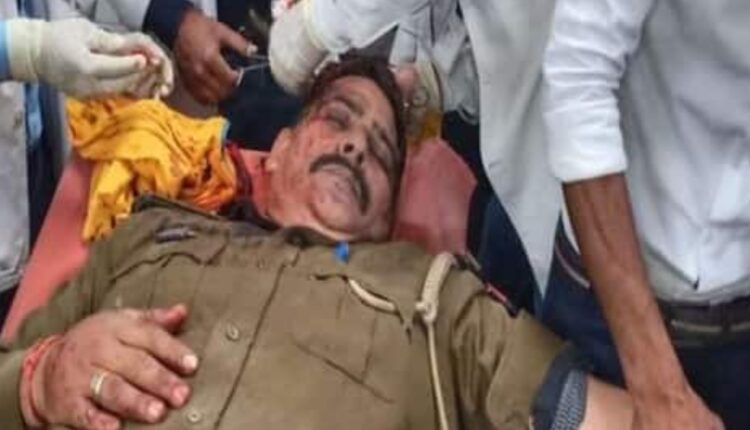 Death in custody: Angry villagers attack police, several injured, including police officer