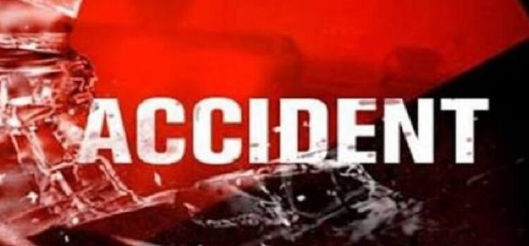 Motorcycle collides with bicycle, dies