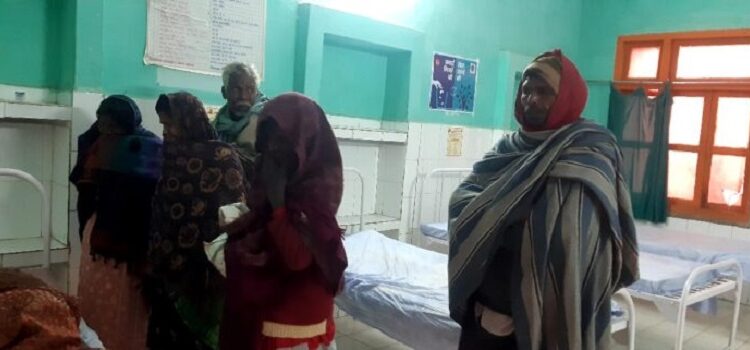 Newly married burnt to death under suspicious circumstances