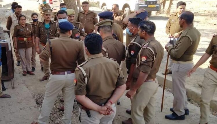 Youth dies in Agra due to bullet shot at Daaru party, police engaged in investigation