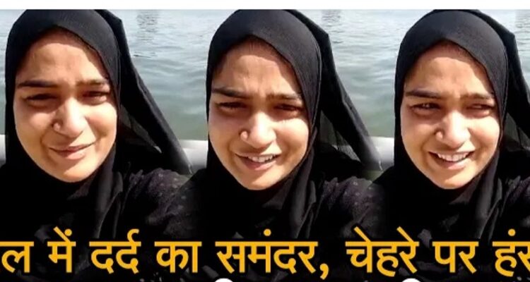 The woman made the video before she died at the behest of her husband, then committed suicide by jumping into the river