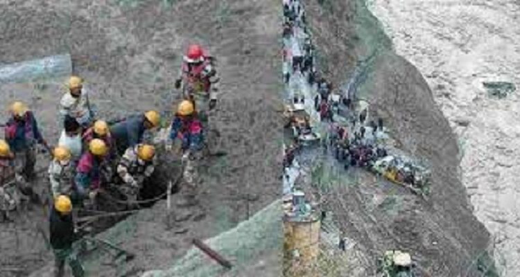 Government released list of missing people in Uttarakhand disaster