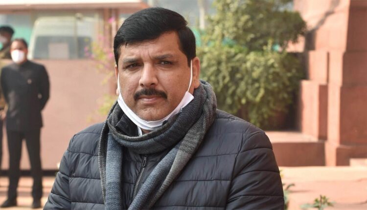 Aam Aadmi Party MP Sanjay Singh gets relief from Supreme Court, ban on arrest