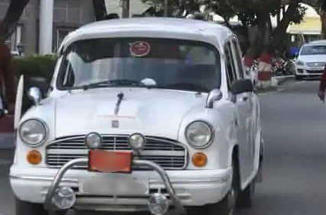 There will be no registration of 15-year-old government vehicles from April 1, waiting for the seal on the proposal issued by the Ministry of Road Transport and Highways.