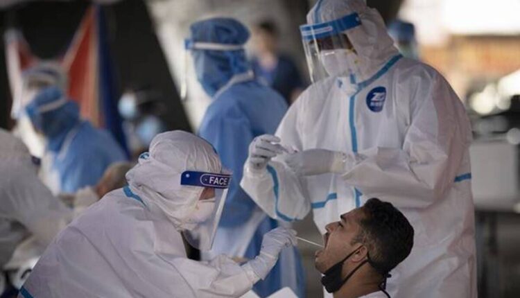 The speed of corona is increasing once again in the country, 35 thousand corona cases were reported in one day, 172 deaths