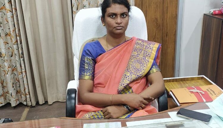 Chief development officer upset, not reprimanded for development work, reprimanded