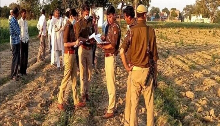 Accused of raping the daughter, the accused showered bullets on the father