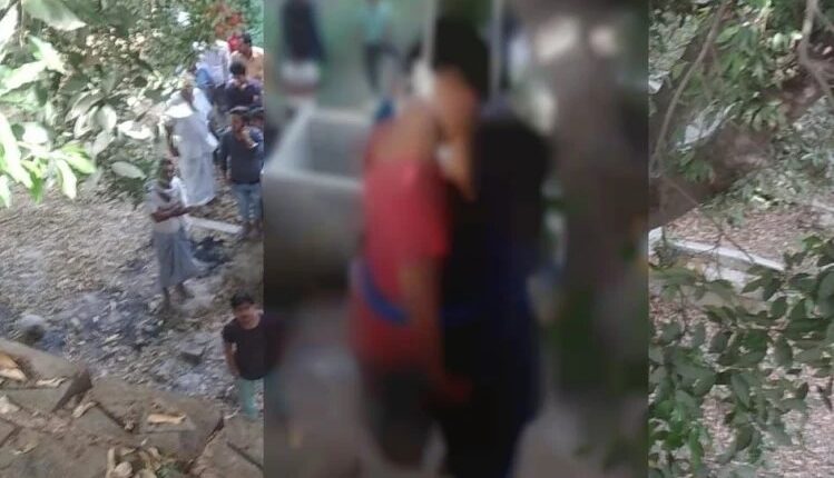 Lover couple living in Nepal's Bakaiya Makwanpur hanged, stirred in the area due to the incident