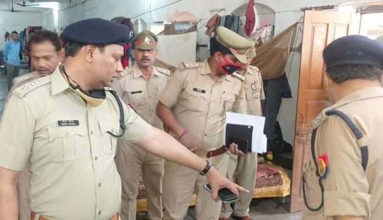 Barabanki: Soldier shot dead at police house in police line, police engaged in investigation