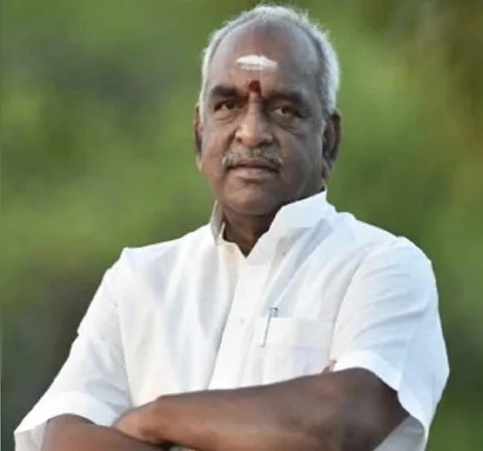 Radhakrishnan became BJP's Kanyakumari Lok Sabha seat candidate