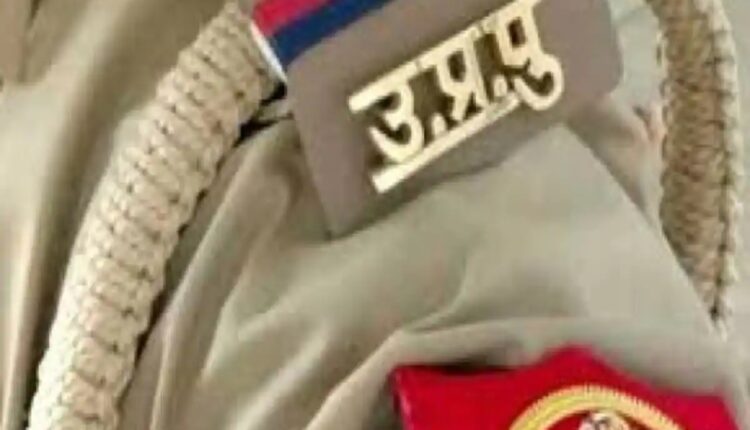 UP: Police patrolling system in Varanasi has been demolished for two decades;