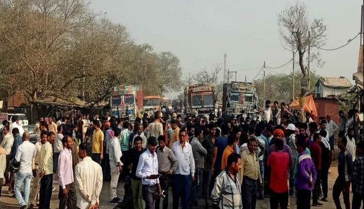 Death of father of rape victim in suspicious condition, fierce resentment among family