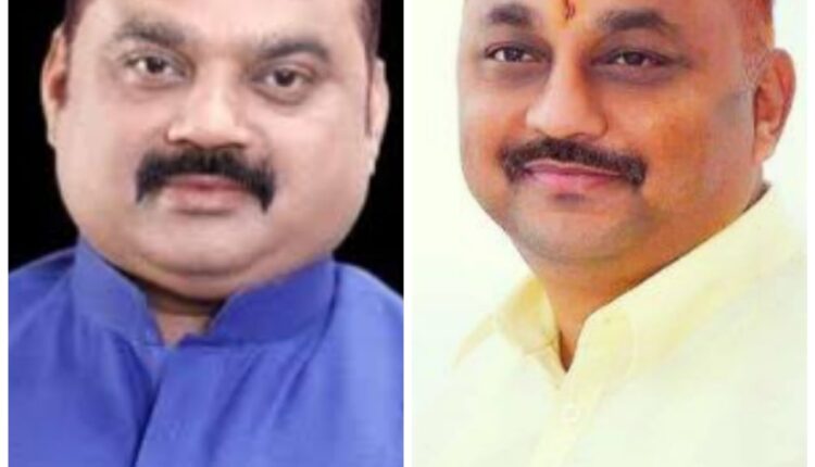 BJP becomes a place of refuge for Bahubali's supporters