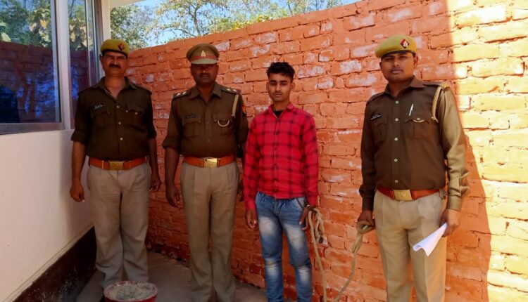 Minor teenager of Dulhapur raped and gang-raped on Facebook