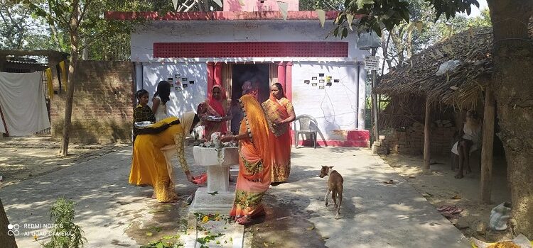 The fair was organized on the auspicious occasion of Mahashivaratri