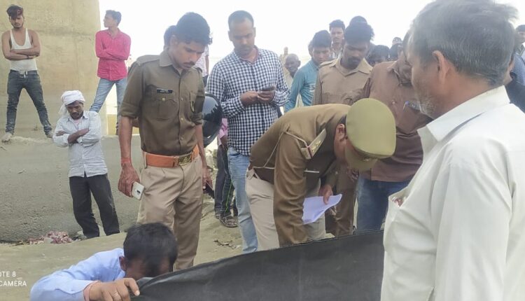 The body of both the students of Government Engineering College was recovered by the team of NDRF