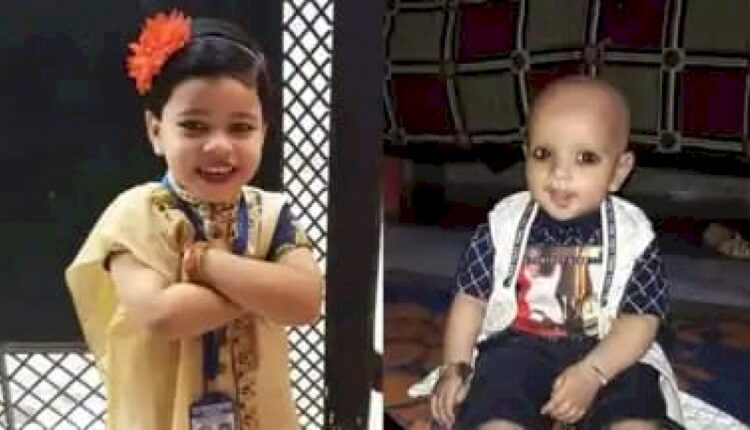 Kanpur: Female soldier's husband set fire to the entire family, including the landlord, and tried to commit suicide again