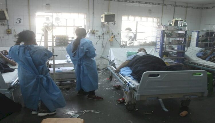 Kanpur: 2 killed in a severe fire in the ICU of Cardiology Hospital