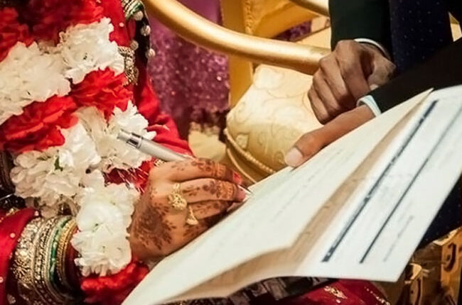 Bhopal: Forcibly molesting a 14-year-old minor girl and raping her for 6 months