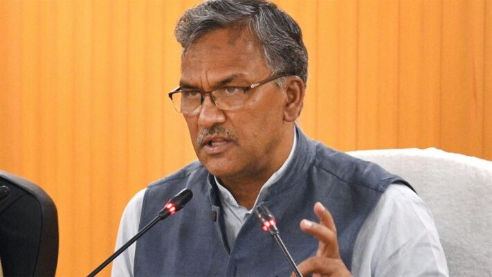 Uttarakhand Chief Minister Trivendra Singh Rawat resigns from the post of CM
