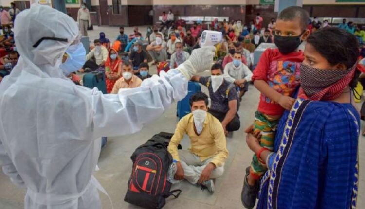 The number of corona patients continues to rise, more than 47 thousand cases were reported in 24 hours, 212 deaths