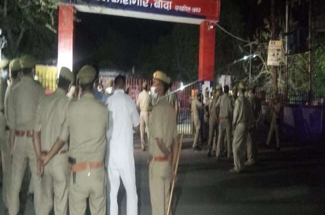 Mukhtar Ansari walked on his feet as soon as he reached Banda jail, 24-hour CCTV will be monitored