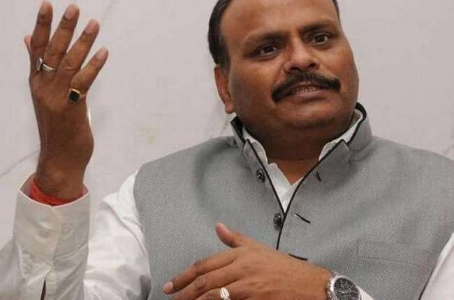 UP: Law Minister Brajesh Pathak wrote a letter related to the lockdown to the Additional Chief Secretary Medical and Health Department of the state