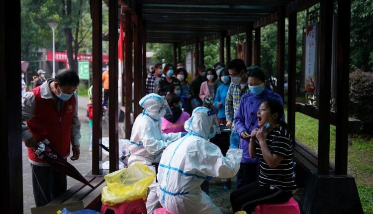 Record in 24 hours, about 1.69 lakh new corona patients come, more than 900 deaths