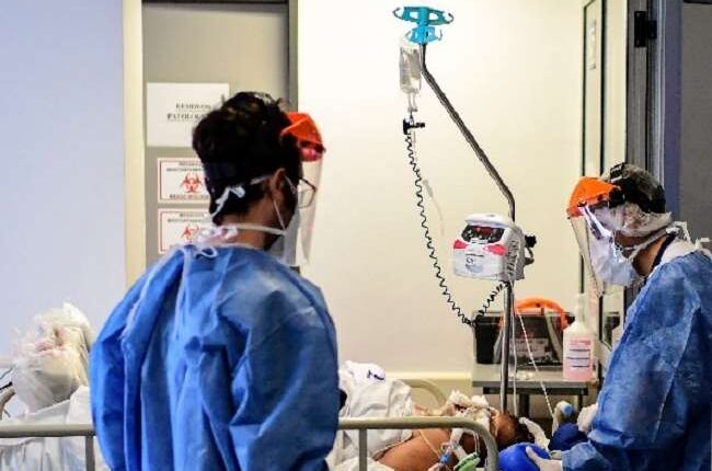 Everyday increase in corona cases, 2.34 lakh cases in the last 24 hours, 1341 deaths