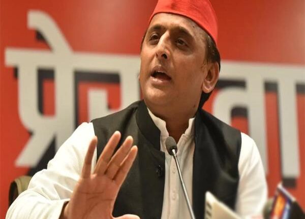 Not understanding the value of people's lives, BJP government engaged in campaigning - Akhilesh Yadav