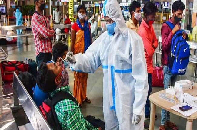 UP: 27426 new patients found in last 24 hours in the state, Lucknow has the highest number of 6598 patients