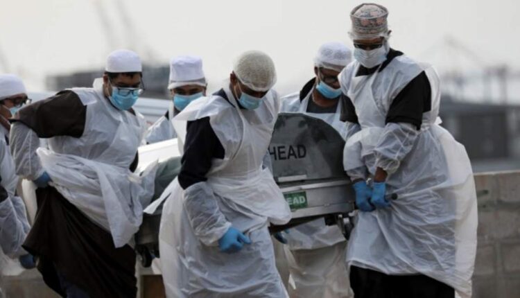 UP: In the state of 24 hours, more than 5 thousand corona cases were reported in the state and a total of 18,021 in the capital Lucknow.