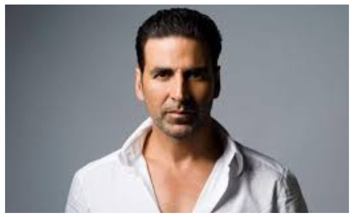 Actor Akshay Kumar infected with Corona virus, provided information through social media
