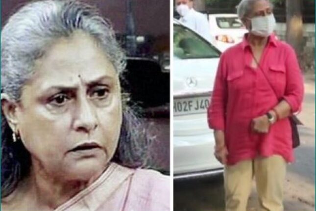 Actress Jaya Bachchan loses her cool during road show, kills selfie workers