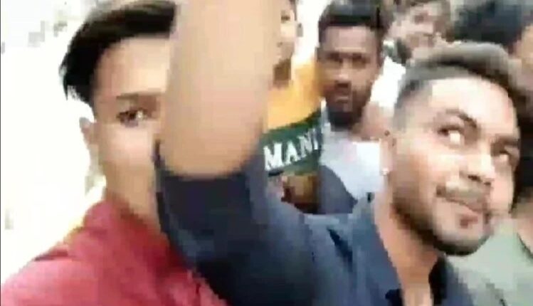 Muzaffarnagar: 14-15 chaotic elements shouted slogans of Pakistan Zindabad, report recorded after video went viral