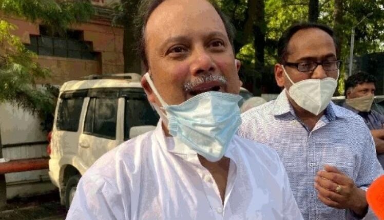 The bodies changed due to carelessness, carelessness of the hospital management, the son could not see the father's last