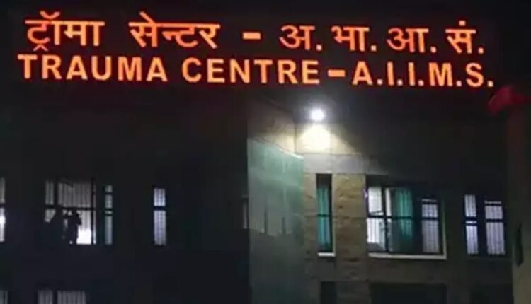 The condition of the hospitals in Delhi worsened, the 2-year-old little girl was tortured in the absence of treatment in 3 hospitals