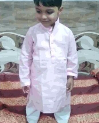 Three-and-a-half-year-old innocent kidnapped kidnapped, grandfather says "extinguished lamp"