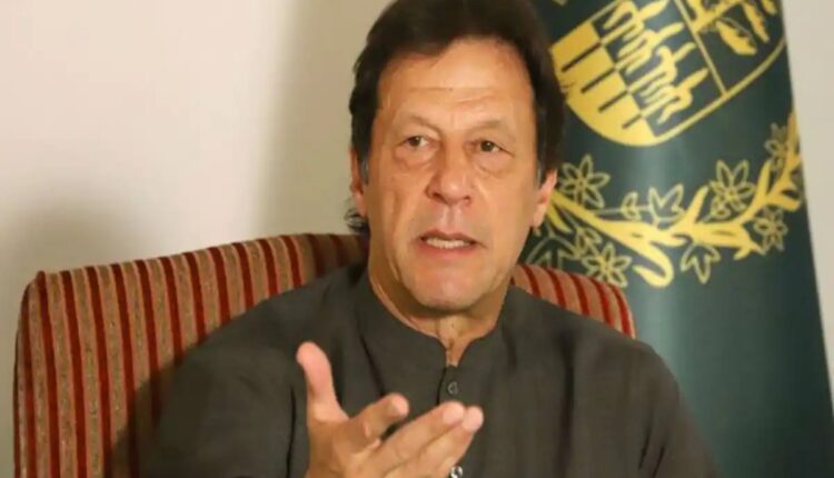 Pakistan's Prime Minister Imran Khan trolls badly on rape statement; his ex-wife advises him to shut his mouth