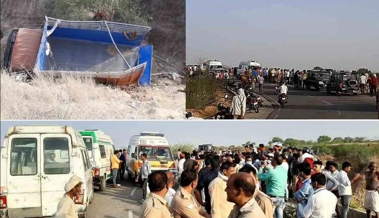 Etawah: 11 killed, 41 seriously injured after major road accident, DCM overturning