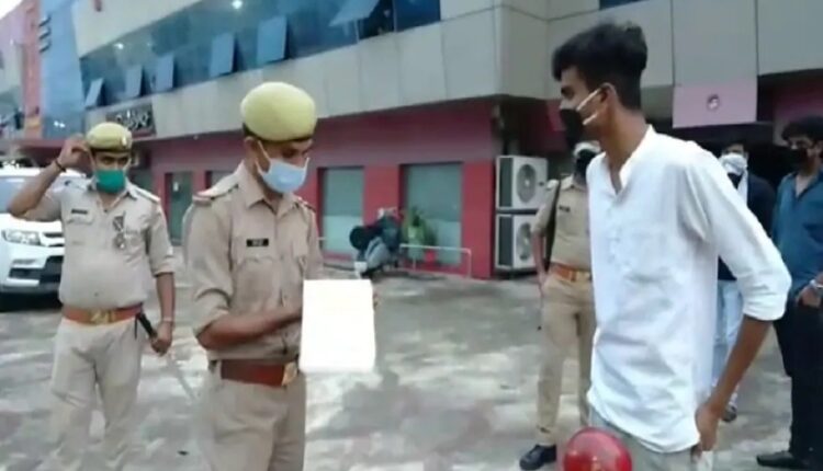 Police department will face punishment for not applying mask on public, action will be taken under non-compliance of law