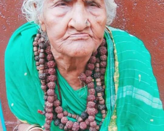 Gurmata Damayanti Devi merges in Panchatatva