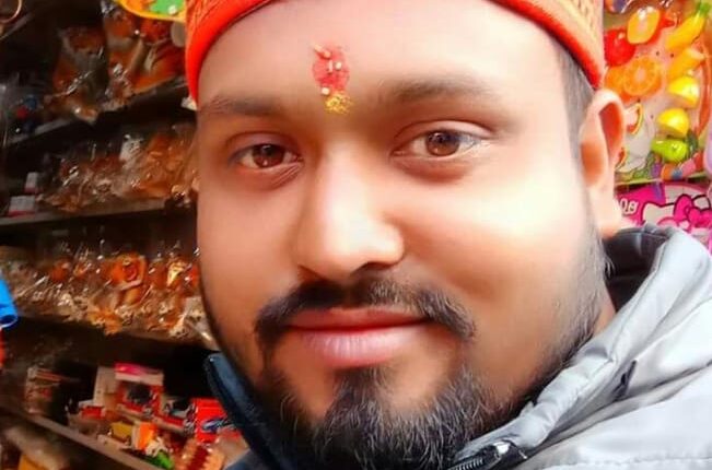 Youth traumatized after being crushed by a duffer, there was chaos in the house