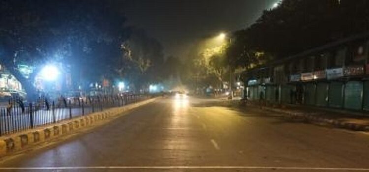 Big announcement about Corona in Delhi, curfew from 10 am to 5 am till 30 April