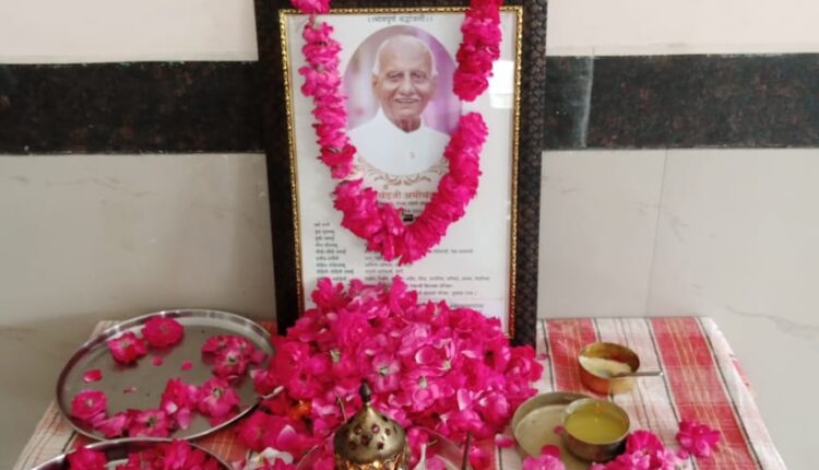 Chief of Jain Svetambar Temple Kampil, senior social worker Uttam Chandra Biravat dies, wave of mourning in Kampil