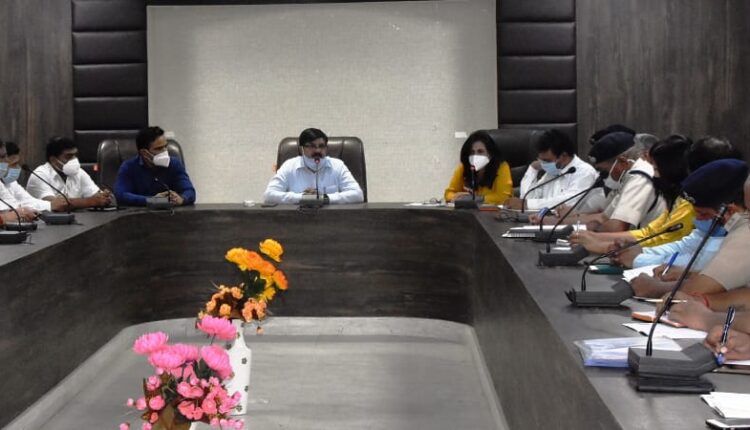 Strict action needed to prevent corona infection: DC